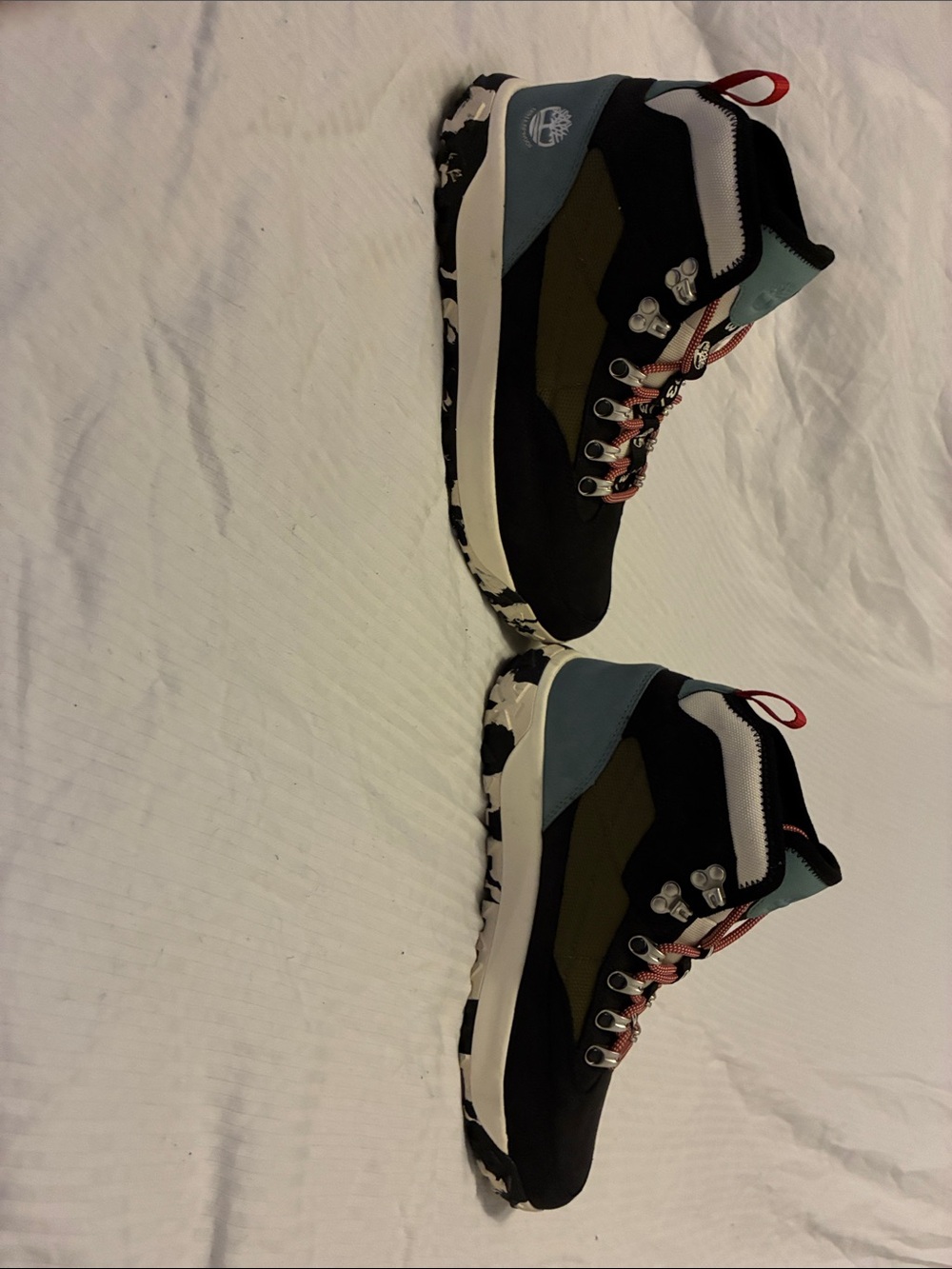 Timberland Greenstride Motion Waterproof mid hiking boots
